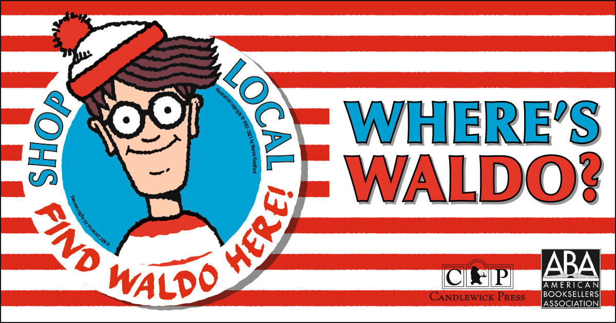 Where's Waldo Vero Beach