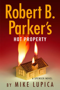 Robert B. Parker's Hot Property cover